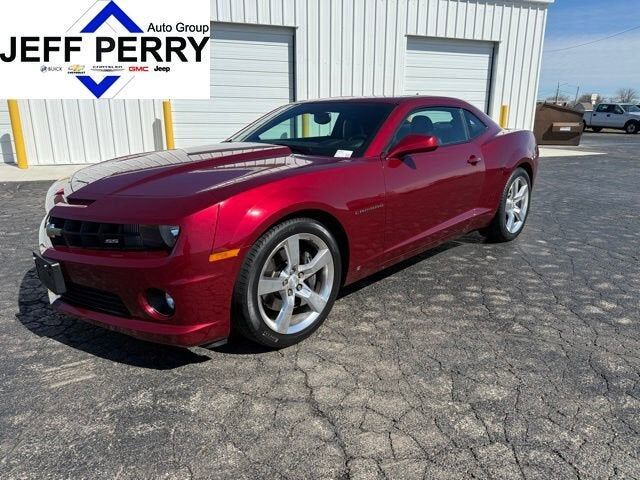 2010 CHEVROLET Camaro