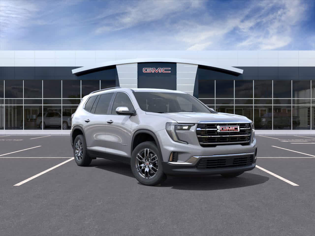 2026 GMC Acadia