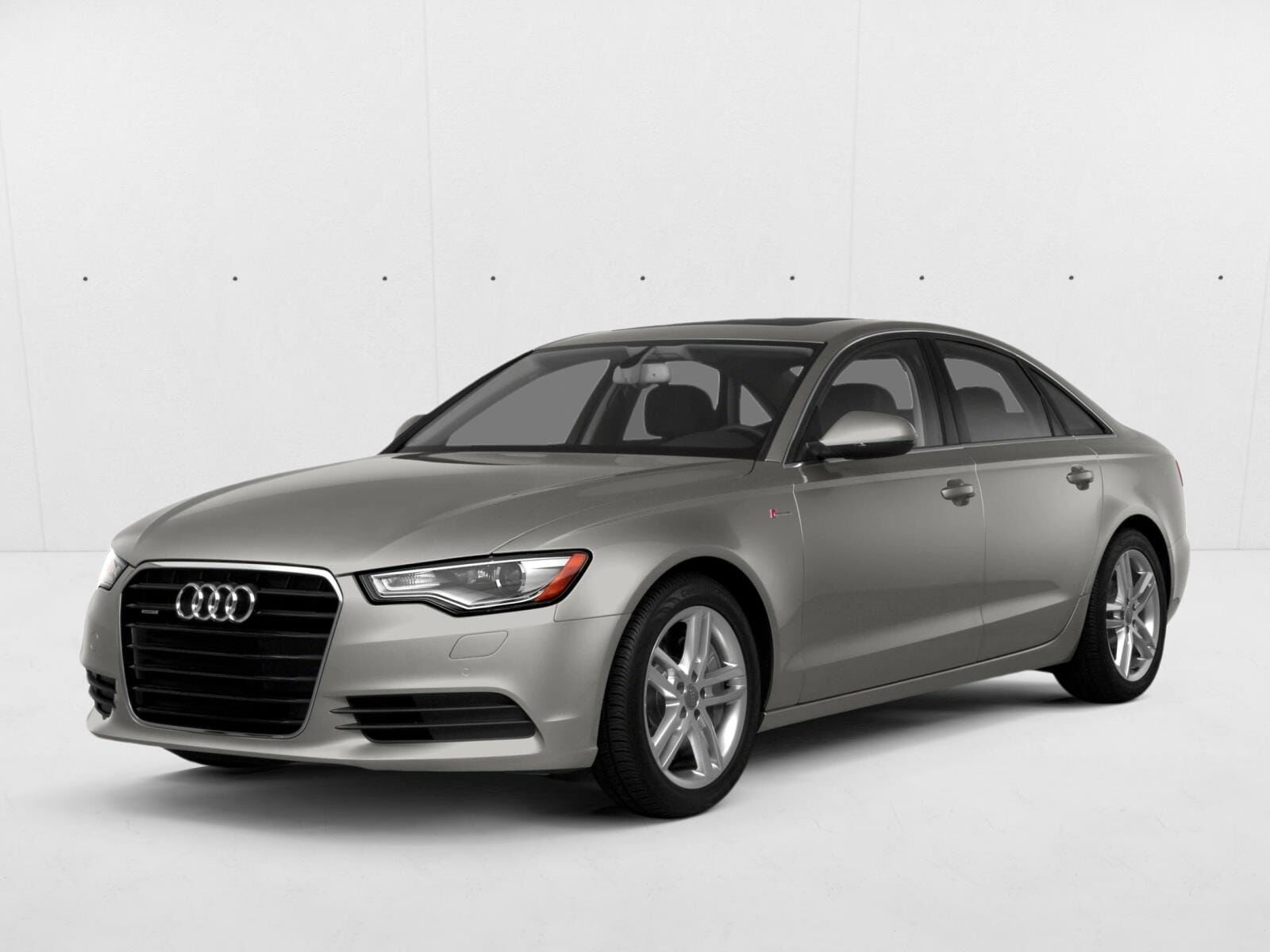 2015 AUDI A6