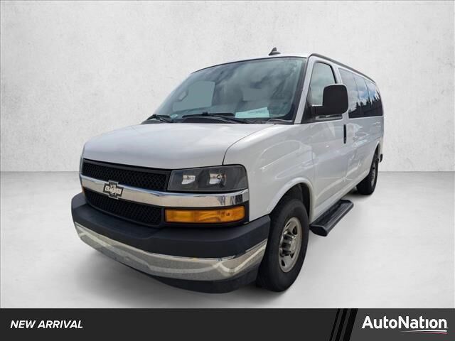 2018 CHEVROLET Express