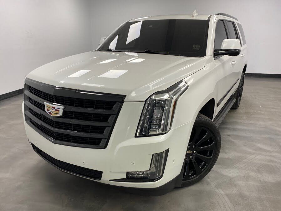 2019 CADILLAC Escalade