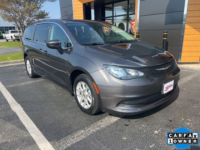 2023 CHRYSLER Voyager