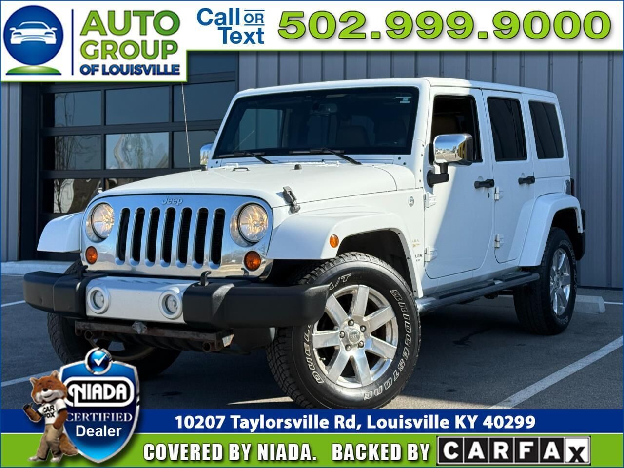 2013 JEEP Wrangler