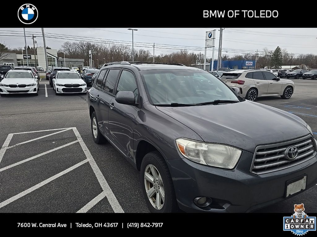2010 TOYOTA Highlander