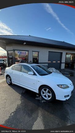 2007 MAZDA Mazda3