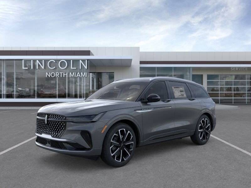2025 LINCOLN Nautilus