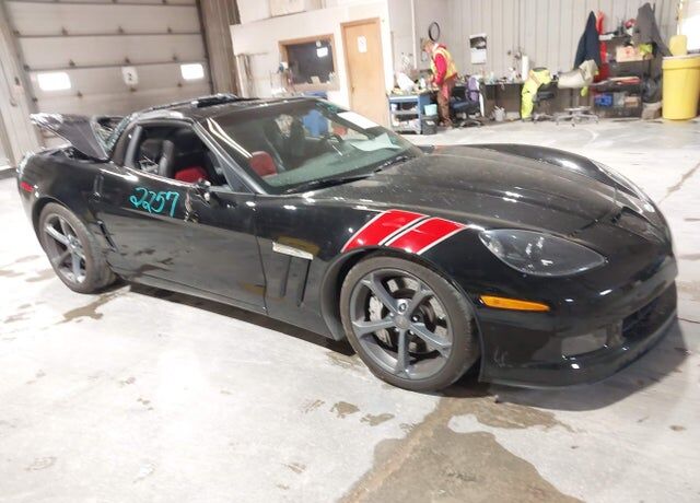 2010 CHEVROLET Corvette