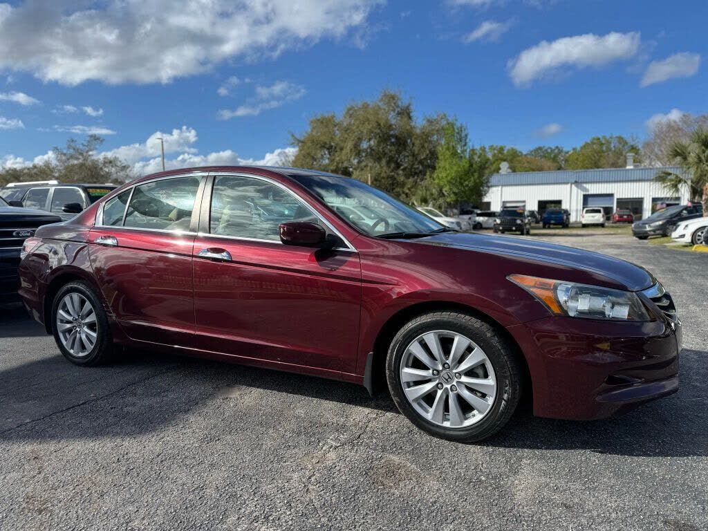 2011 HONDA Accord