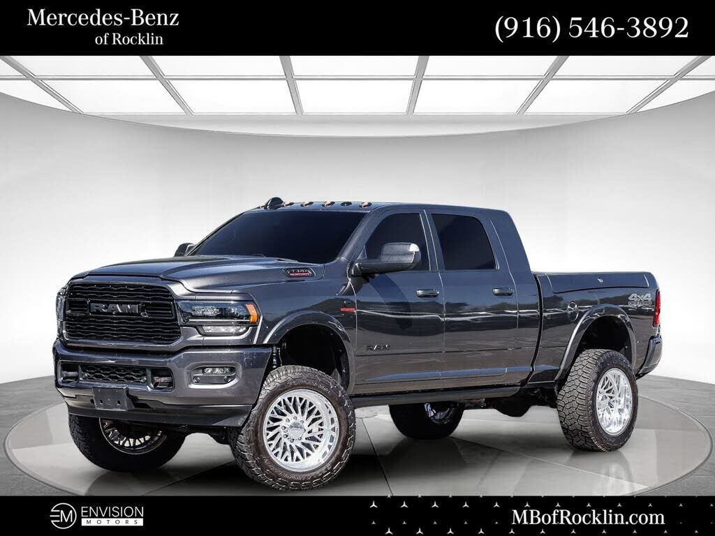 2022 RAM 2500