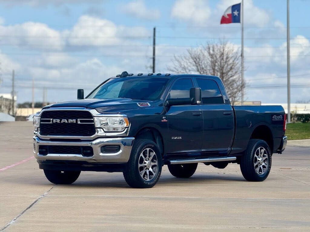 2019 RAM 2500