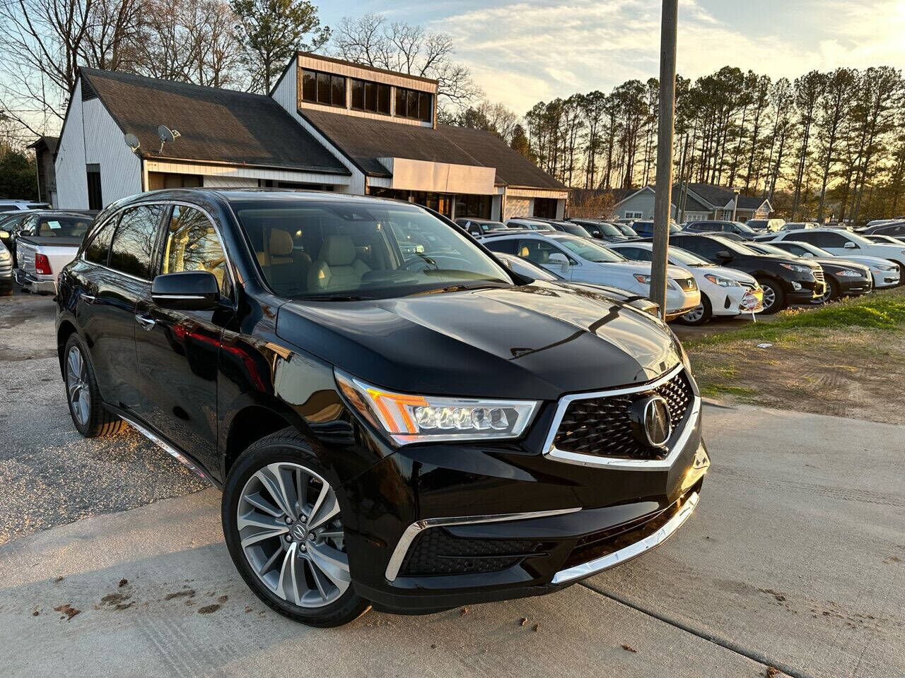 2017 ACURA MDX