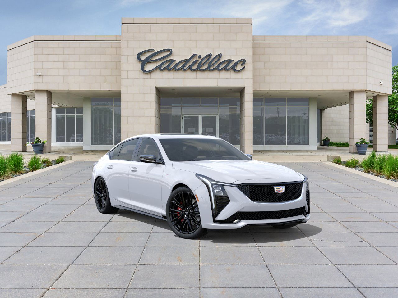 2026 CADILLAC CT5