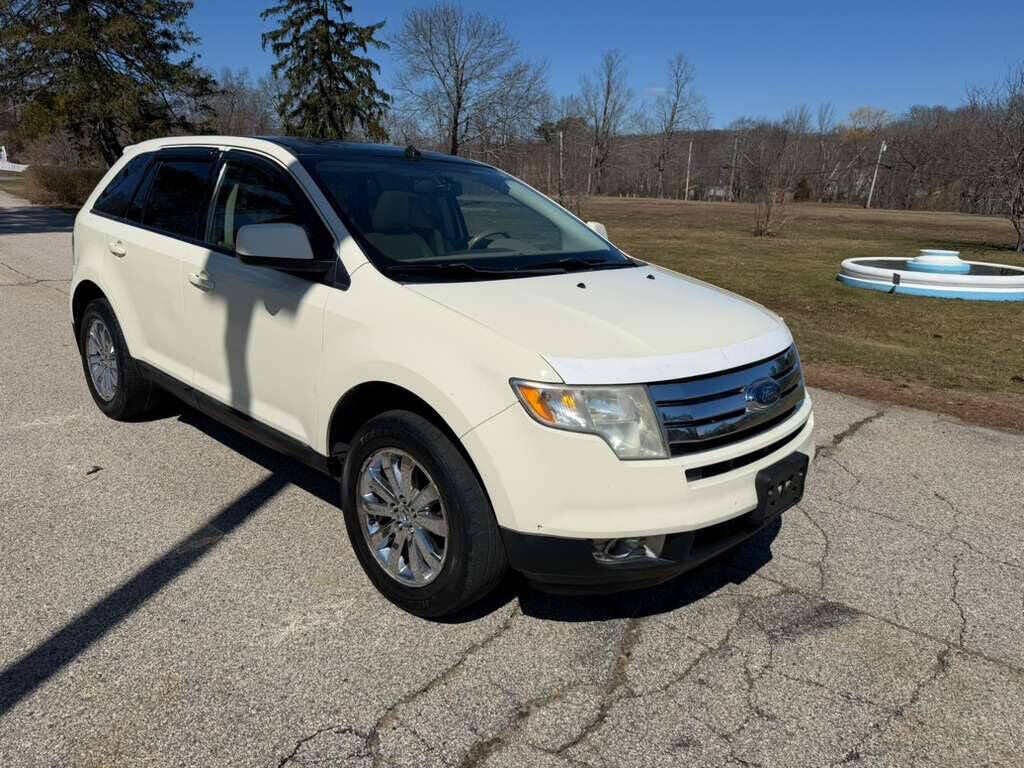 2007 FORD Edge