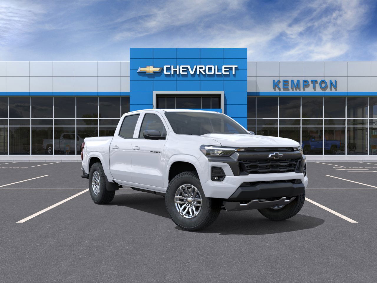 2026 CHEVROLET Colorado
