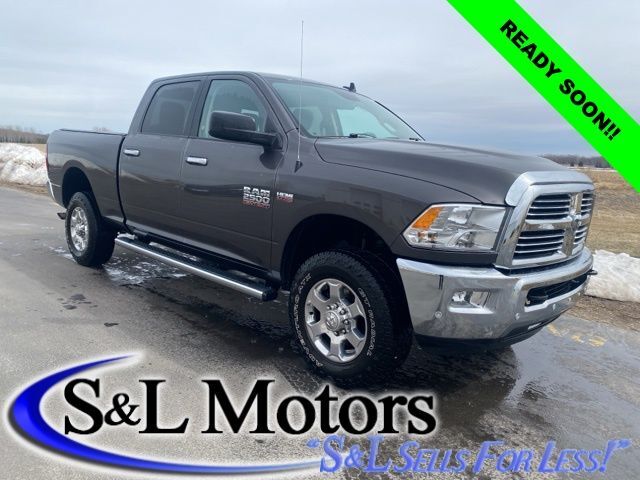 2017 RAM 2500