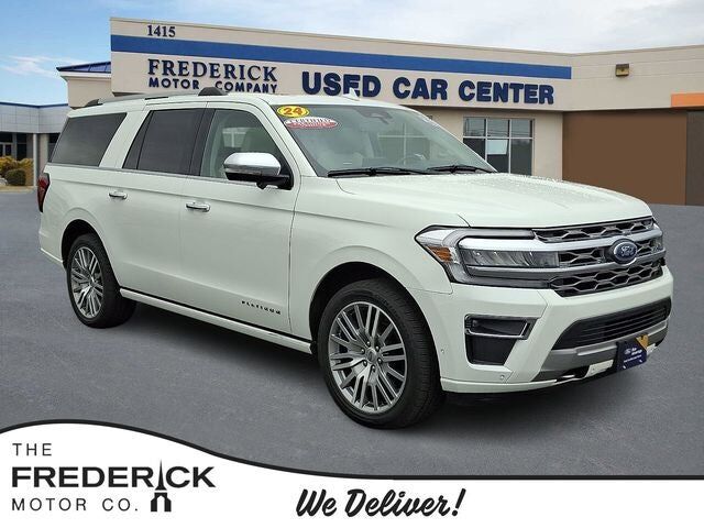 2024 FORD Expedition