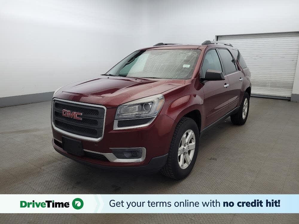 2016 GMC Acadia