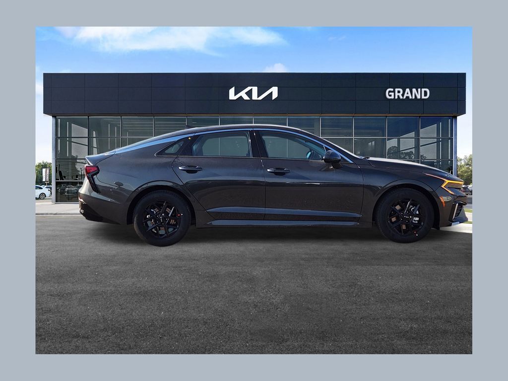 2026 KIA K5