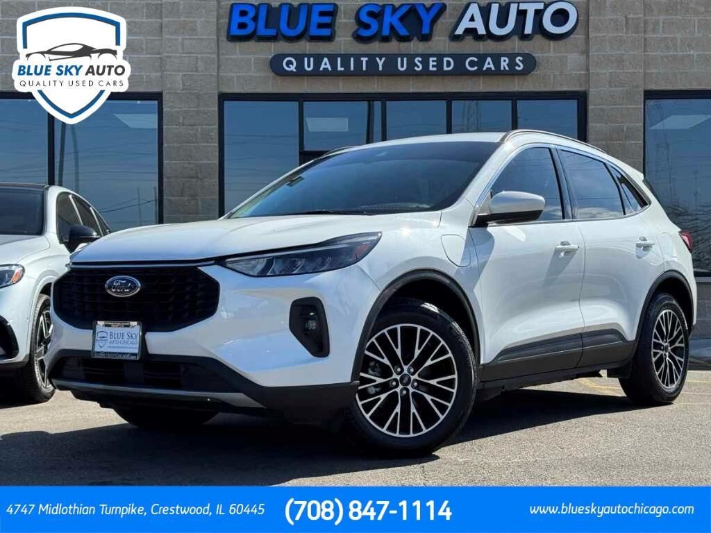 2023 FORD Escape