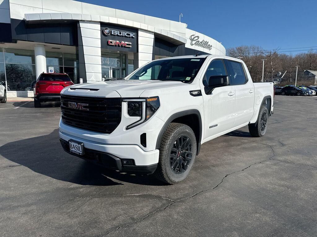2026 GMC Sierra