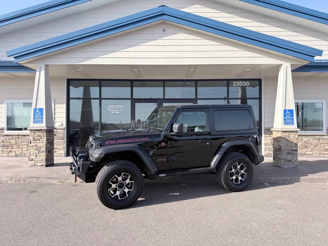 2023 JEEP Wrangler