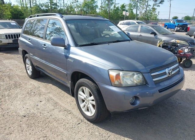 2006 TOYOTA Highlander