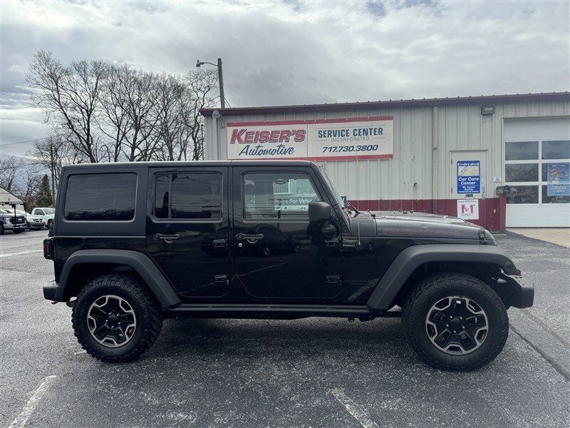 2015 JEEP Wrangler