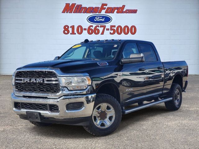 2019 RAM 2500