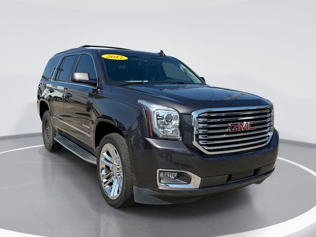 2017 GMC Yukon