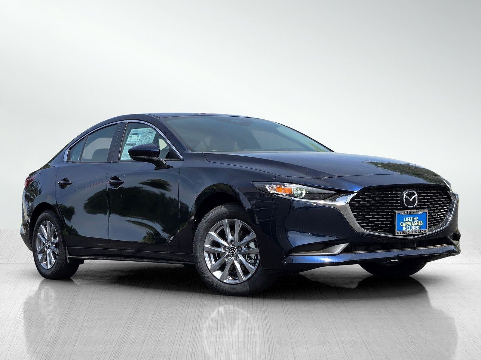 2026 MAZDA Mazda3