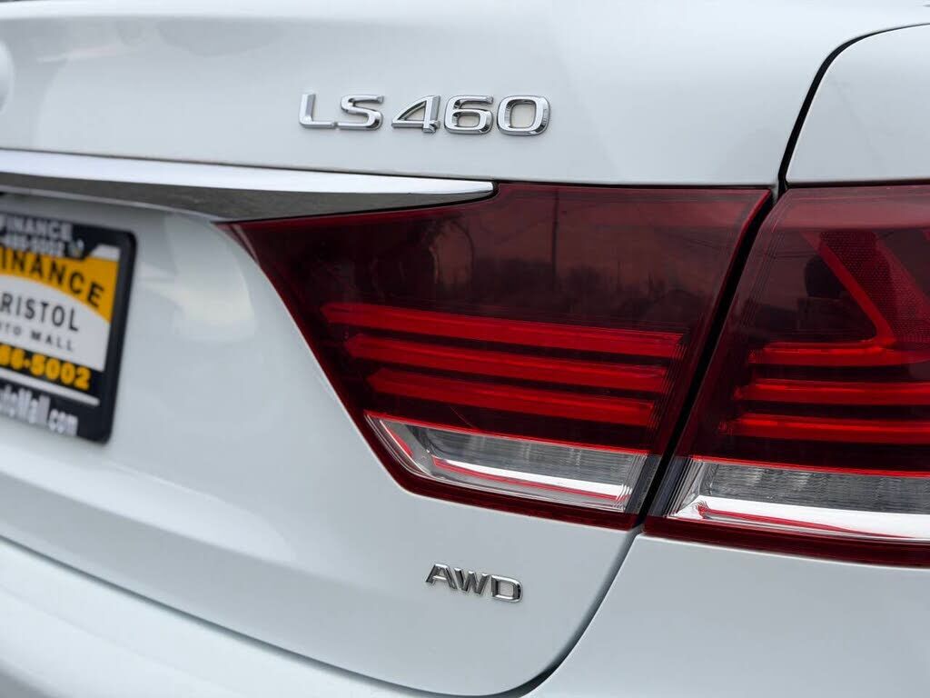 2013 LEXUS LS