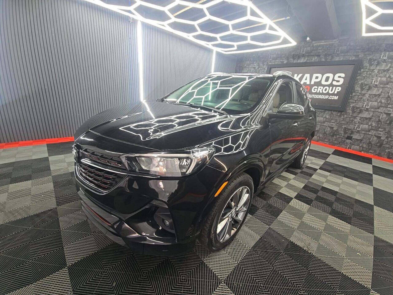 2020 BUICK Encore GX