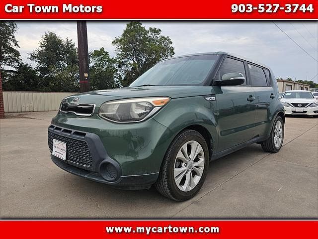 2014 KIA Soul
