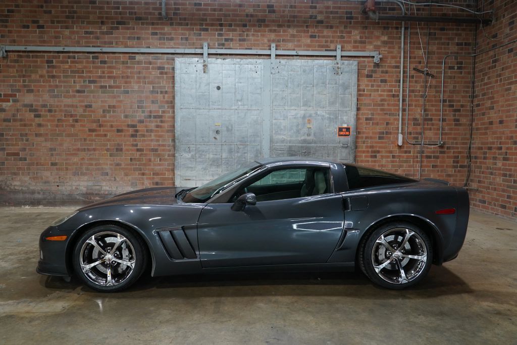 2012 CHEVROLET Corvette