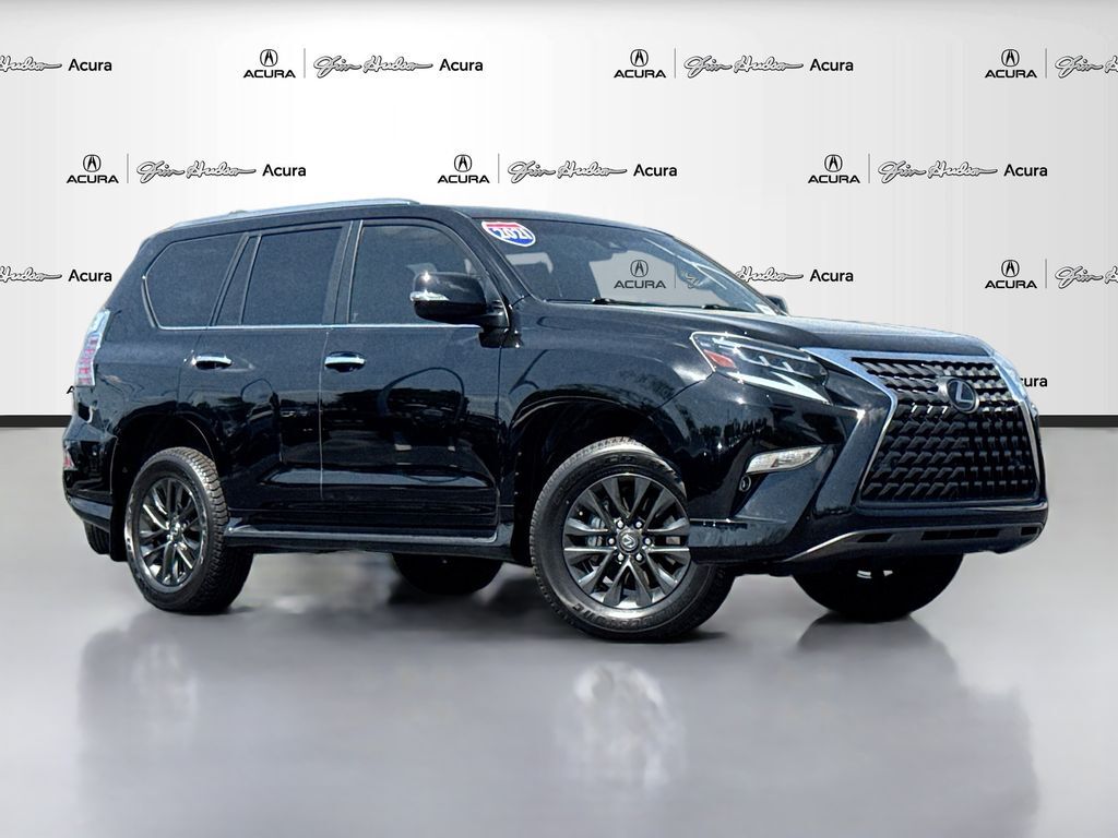2021 LEXUS GX