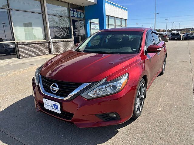 2016 NISSAN Altima
