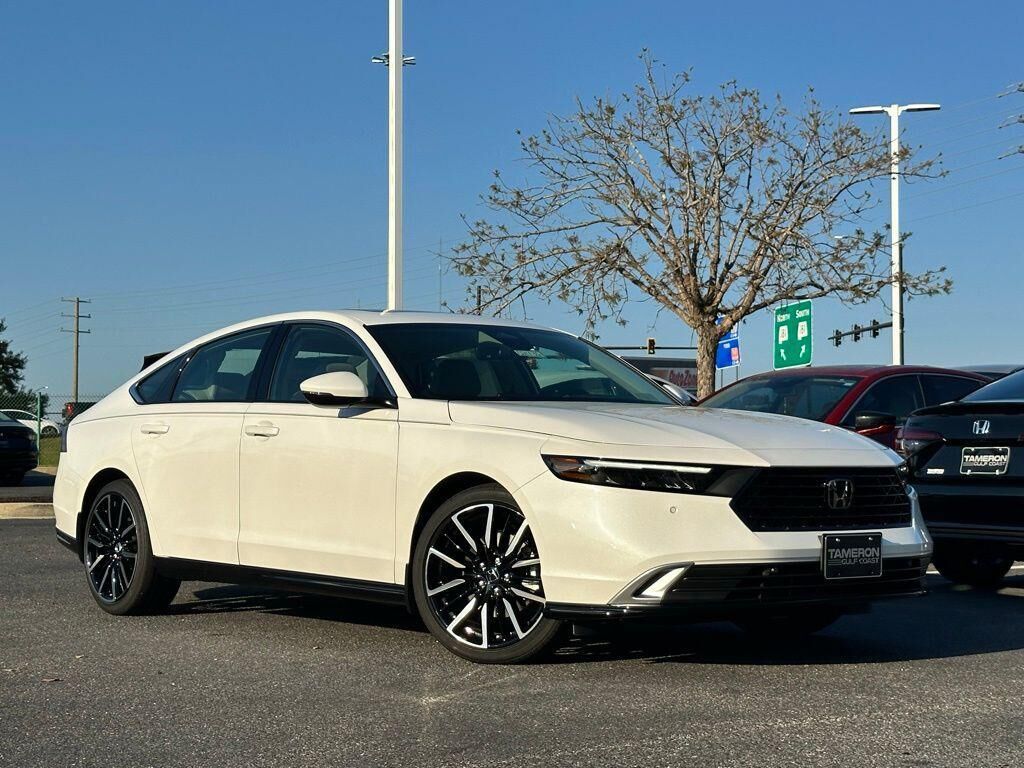 2026 HONDA Accord
