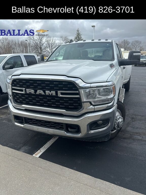 2023 RAM 3500