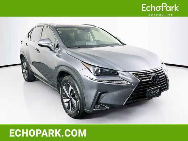 2021 LEXUS NX