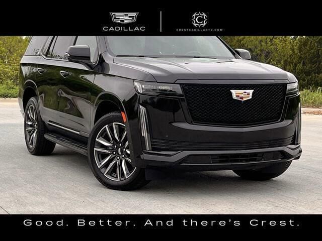 2023 CADILLAC Escalade