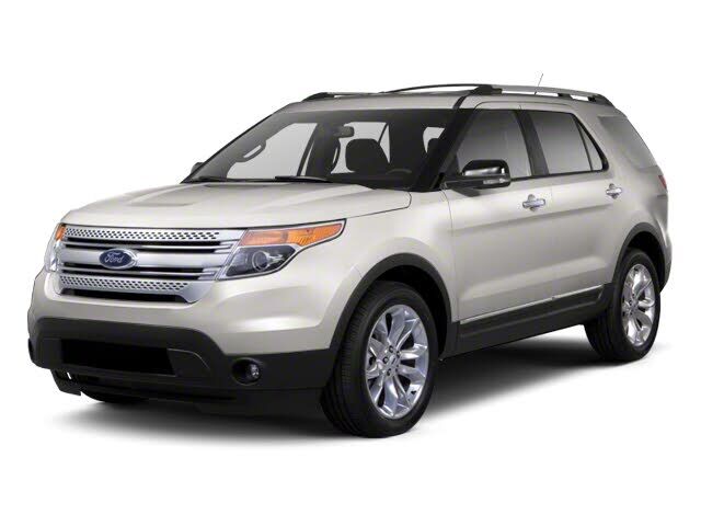 2011 FORD Explorer