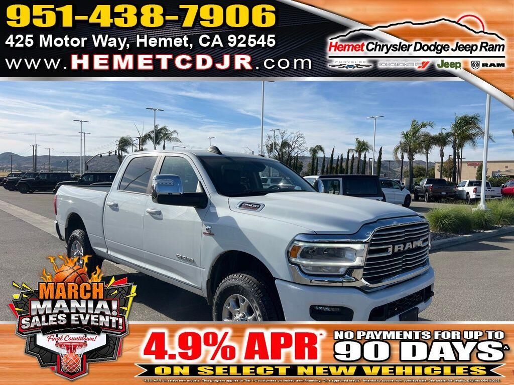 2024 RAM 2500