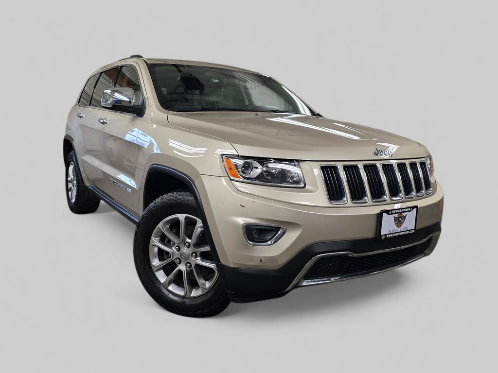 2014 JEEP Grand Cherokee