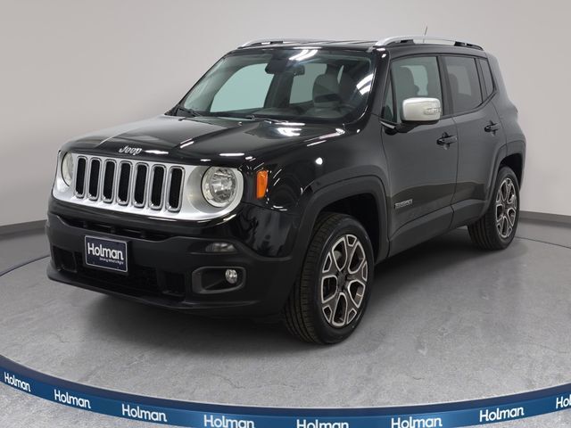 2015 JEEP Renegade
