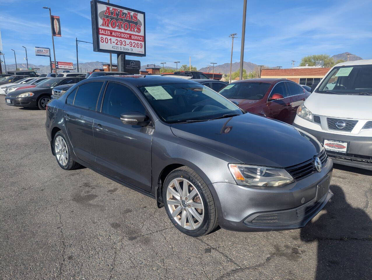 2011 VOLKSWAGEN Jetta