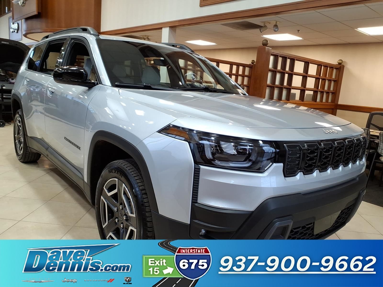 2026 JEEP Cherokee