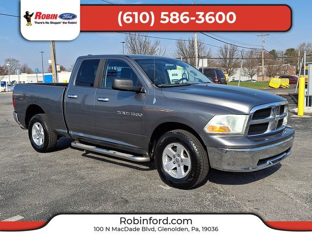 2011 DODGE Ram