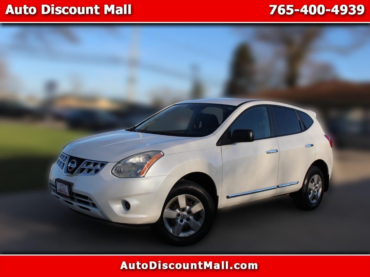 2011 NISSAN Rogue
