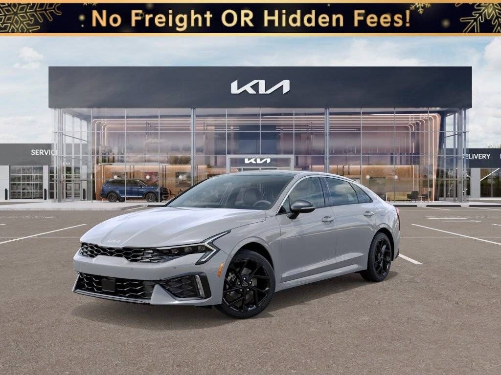 2026 KIA K5