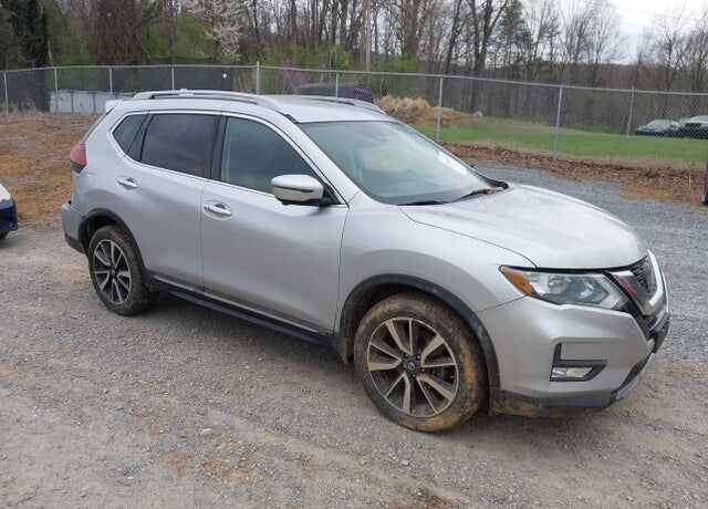 2019 NISSAN Rogue